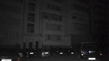 Крим занурився в морок. / © Reuters