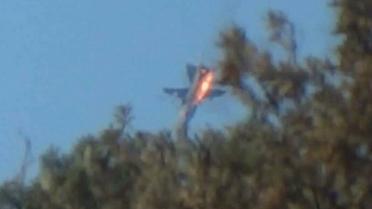 Літак було збито над Туреччиною / © Reuters