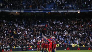 Реал - Барселона - 0:4 / © Reuters