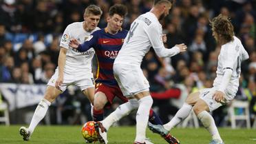 Реал - Барселона - 0:4 / © Reuters