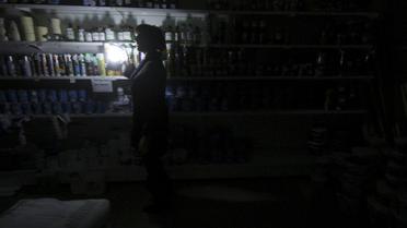 Крим занурився в морок. / © Reuters