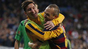 Реал - Барселона - 0:4 / © Reuters