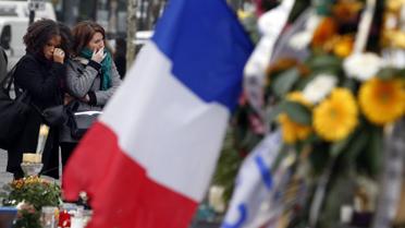 Люди традиційно зібралися на Площі Республіки. / © Reuters