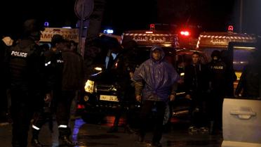 В теракте погибло 12 бойцов президентской гвардии / © Reuters