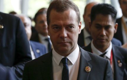 Ничего личного. Медведев пригрозил перекрыть европейцам бизнес в РФ