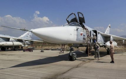 ЗМІ оприлюднили запис звернення турецького диспетчера до пілотів російського Су-24