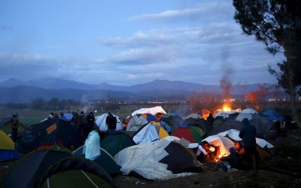 В ООН повідомили про рекордну кількість біженців, які утекли до Європи за рік. Інфографіка