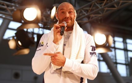 Фьюри может "кинуть" Кличко и "уплыть в закат" с чемпионскими поясами
