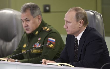 Путін обговорив з Радою безпеки РФ, як врегулювати ситуацію в Сирії