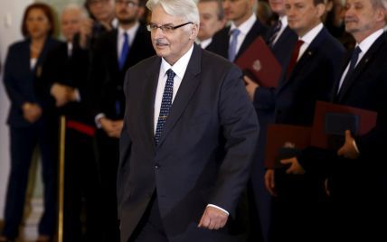 Глава МИД Польши хочет потребовать от Германии выплаты репараций в сумме триллиона долларов