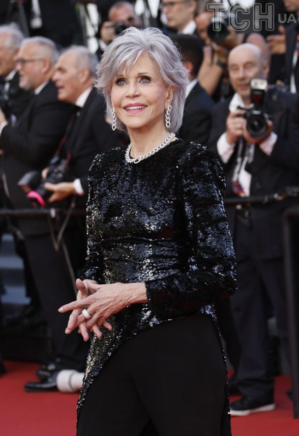 Джейн Фонда / © Associated Press