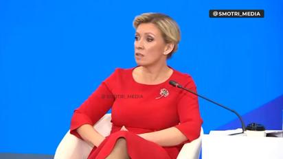 Захарова видала цинічну заяву про "подвиги" окупантів та "захист" Африки