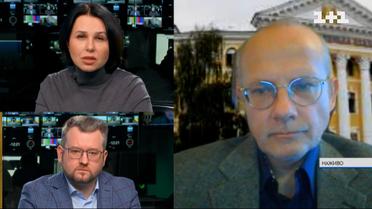 Андреас Умланд розповів про можливість закриття неба над Україною