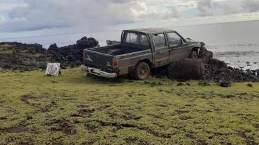 Facebook / Ma'u Henua