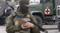 "Червоний Хрест" відправив на Донбас вантажівки з продуктами та засобами гігієни