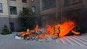 Пожежа у Софіївській Борщагівці