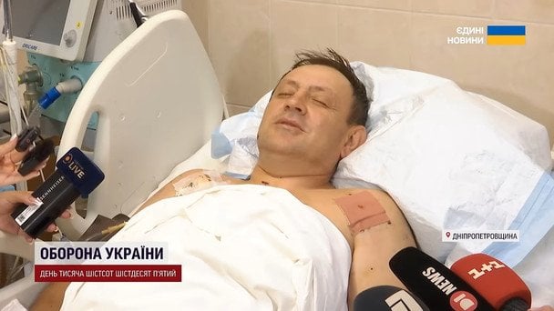 Постраждалий Сергій
