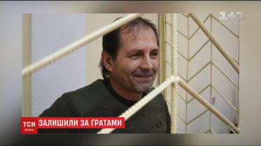 Політичний в'язень Володимир Балух почувається зле через 18 днів голодування