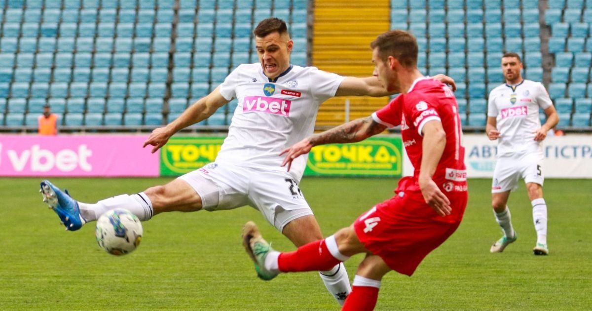 Chornomorets Kryvbas – result and review of the match of the 25th round of the UPL, TSN, news 1+1 — Sport