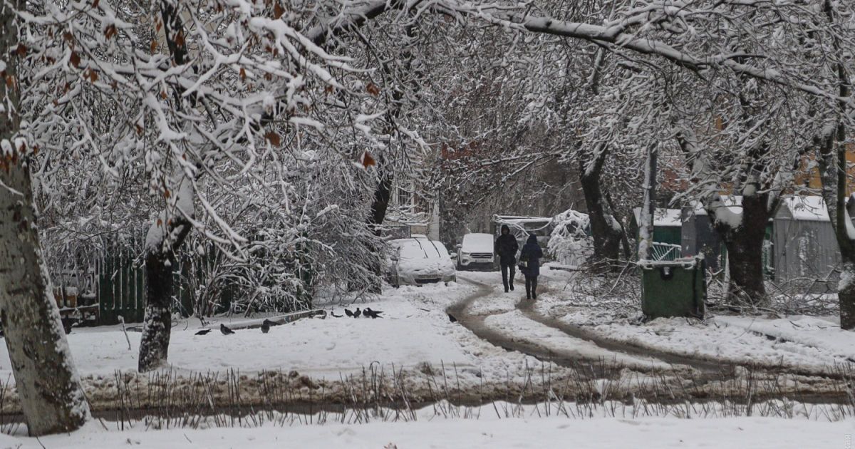 Багато опадів і температура до -15°: прогноз погоди в Україні на тиждень, 1-7 лютого