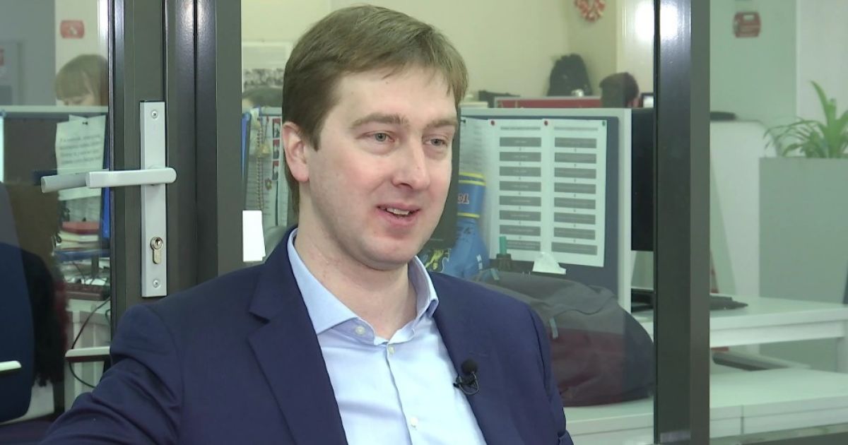 Ексспівробітник СБУ (2004-2015 рр.) Іван Ступак