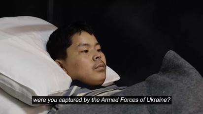 Как украинские следователи общаются с пленными солдатами из КНДР