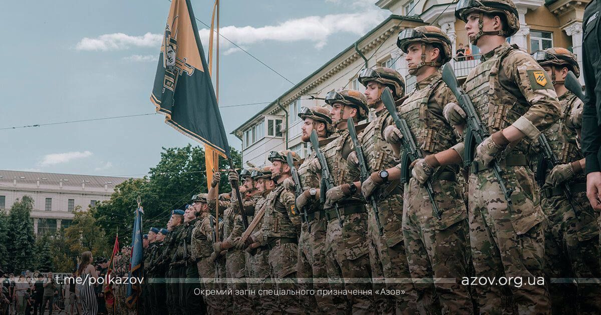 Могут казнить или пожизненно осудить: Жданов о признании "Азова" террористической организацией в РФ