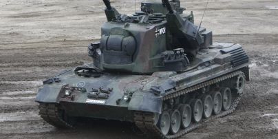 "Гепарди" та "Леопарди": Німеччина готується надати Україні чергову військову допомогу