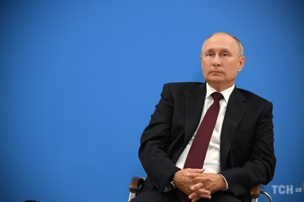 Путін / © Associated Press