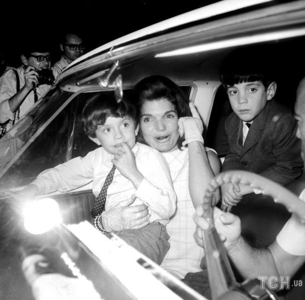 Жаклин Кеннеди / © Associated Press