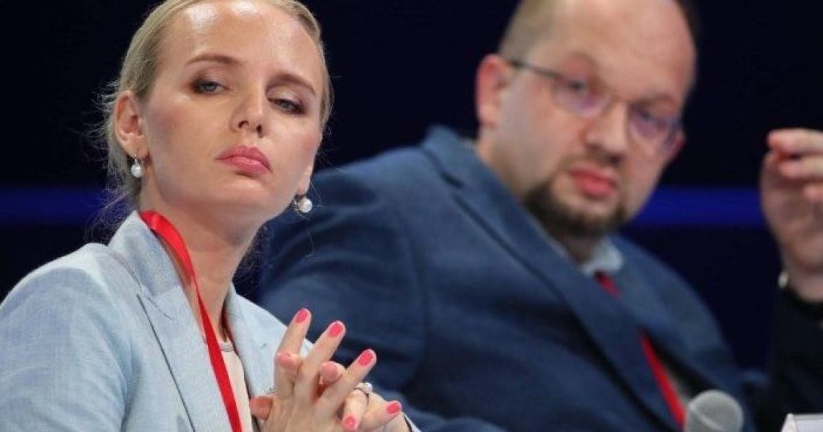 Марія Воронцова публікується в західних наукових журналах