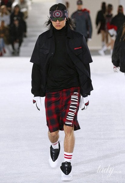 Колекція Alexander Wang прет-а-порте сезону весна-літо 2019 / © East News
