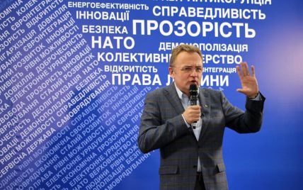 Садовый заявил, что "Самопомощь" поддержит назначение инаугурации Зеленского на 19 мая