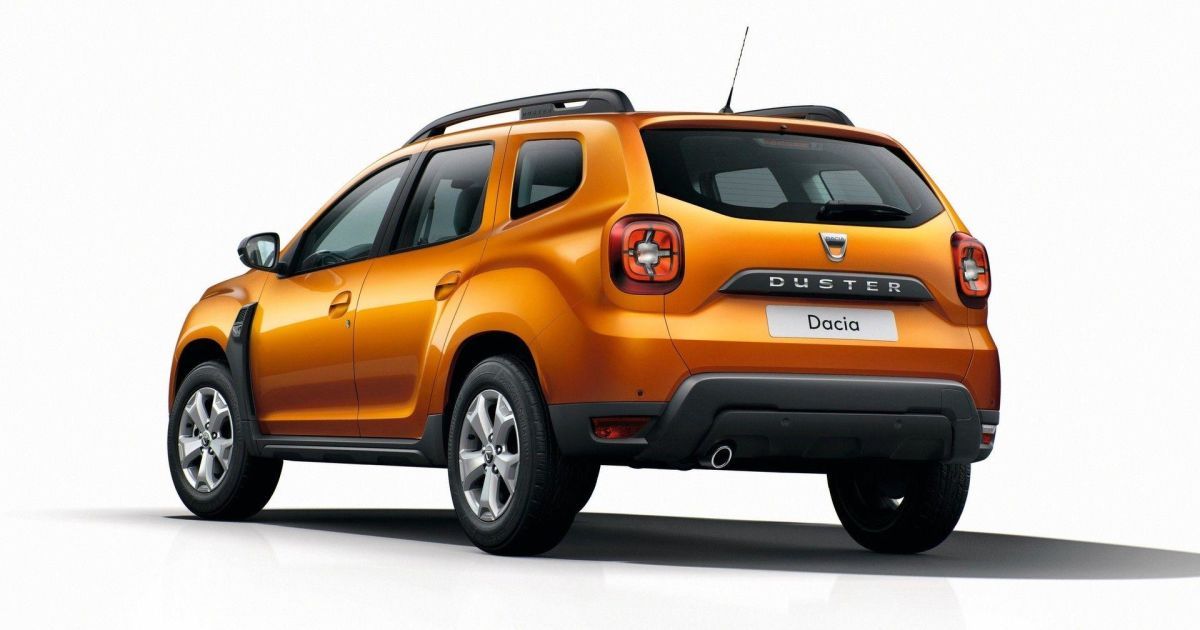 Dacia Duster