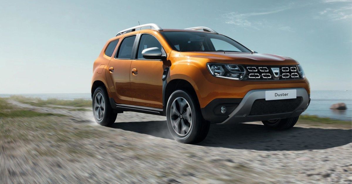 Dacia Duster
