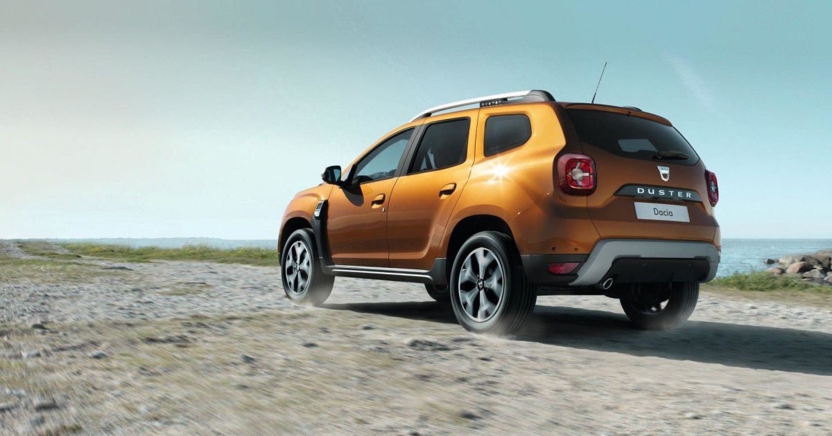 Dacia Duster