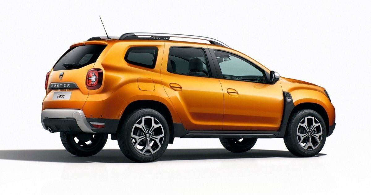Dacia Duster