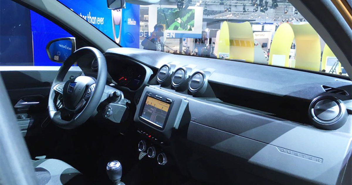 Dacia Duster