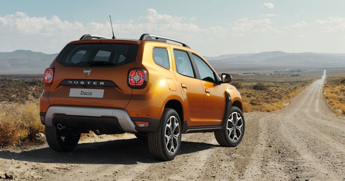 Dacia Duster