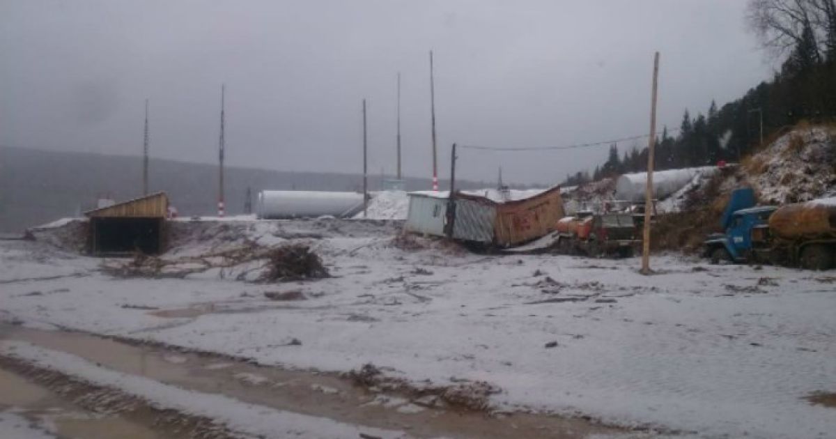В Красноярском крае прорвало дамбу на руднике по добыче золота: погибли по меньшей мере 12 человек