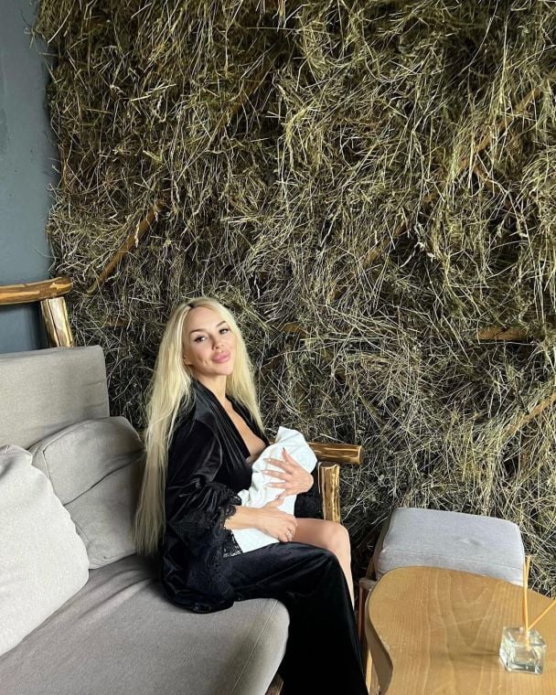 СолоХа с дочерью Евлалией / © instagram.com/soloha_official