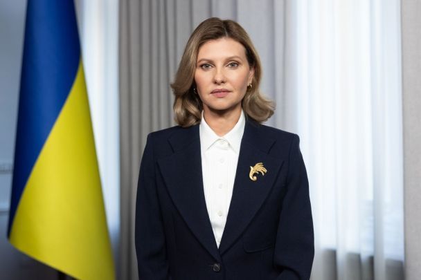 Олена Зеленська / © Instagram Олени Зеленської