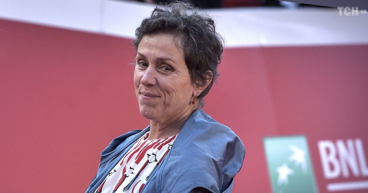 "Оскар-2021": найкращою акторкою стала Френсіс Макдорманд