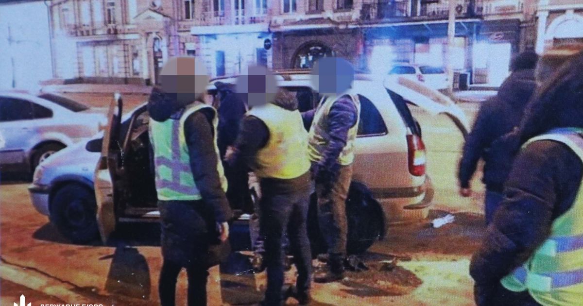 Жорстоке побиття підозрюваного під час затримання: у Києві двом оперативникам повідомлено про підозру / © Государственное бюро расследований