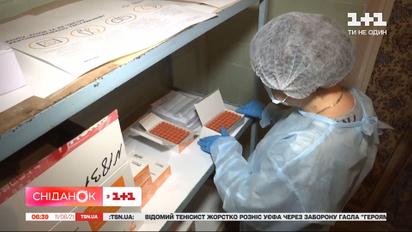 В Украине увеличилось количество пунктов массовой вакцинации