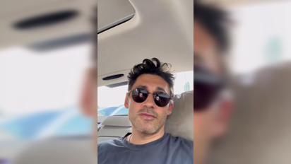 Дан Балан в Одесі заговорив українською мовою