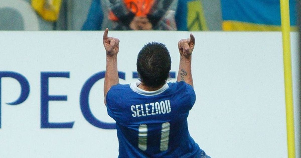 Привет, Варшава! Днепр - Наполи - 1:0 / © ФК Днепр