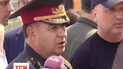 В Васильков направлено противопожарные танки