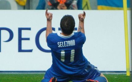 5 лет назад "Днепр" вышел в финал Лиги Европы: УЕФА вспомнил исторический гол Селезнева