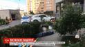 В Киеве с 21-го этажа выпала девушка